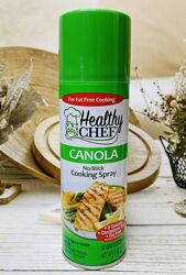 США Масло-спрей каноли для непригорания продуктів Healthy Chef Canola Oil