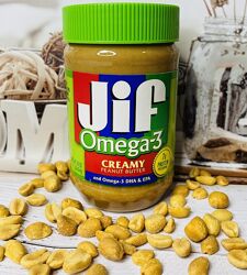 #4: кремове з Омегою 3
