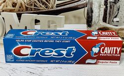 США Антикариесная зубная паста Crest Anti-Cavity