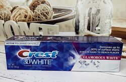 США Отбеливание класса люкс  Crest 3D White Glamorous