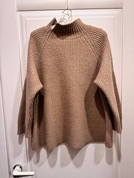 Шикарний вовняний светр дорогого італійського бренду Modern Rarity.