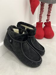 Женские валенки , очень теплые,