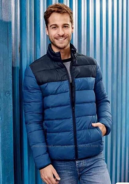 Куртка чоловіча livergy l 52/54