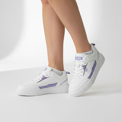 Стильні кеди кросівки білі розмір 39 устілка 25 см