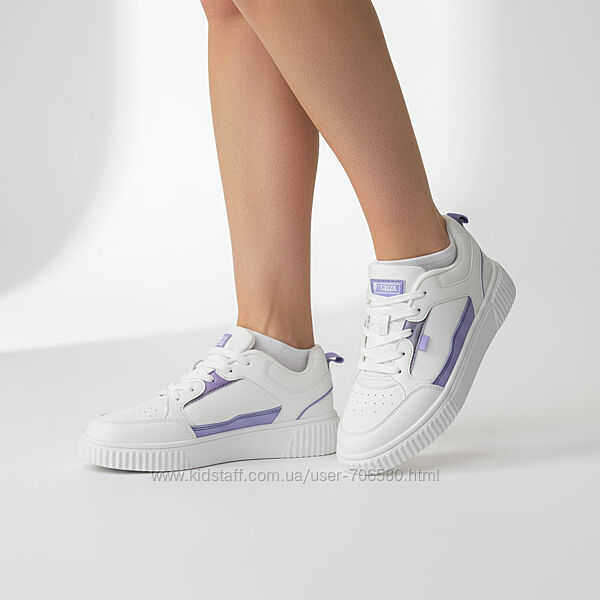 Стильні кеди кросівки білі розмір 39 устілка 25 см