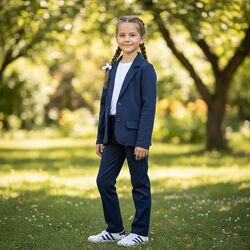 Шкільний піджак lc waikiki розмір 134 140