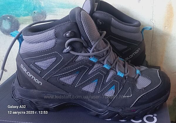 ботинки salomon р.39