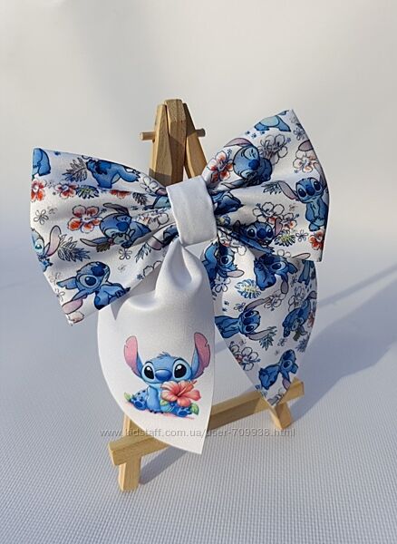 Бантики Ліло і Стіч