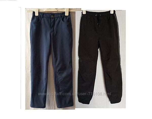 Штаны софтшелл softshell tcm и YFK