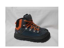 Теплые ботинки quechua waterproof р.36.