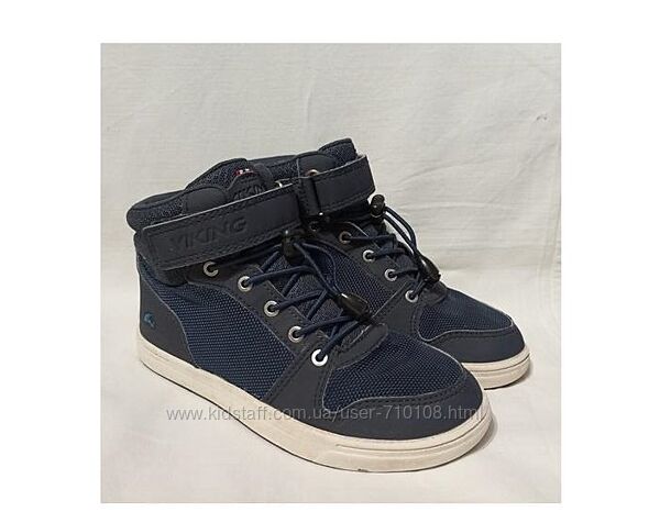 Термоботинки viking jakob gore-tex р. 31