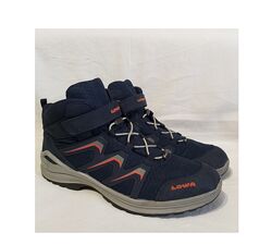 Термоботинки lowa maddox goretex р. 39