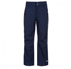 Штаны софтшелл softshell trespass на флисе. р. 122-128.