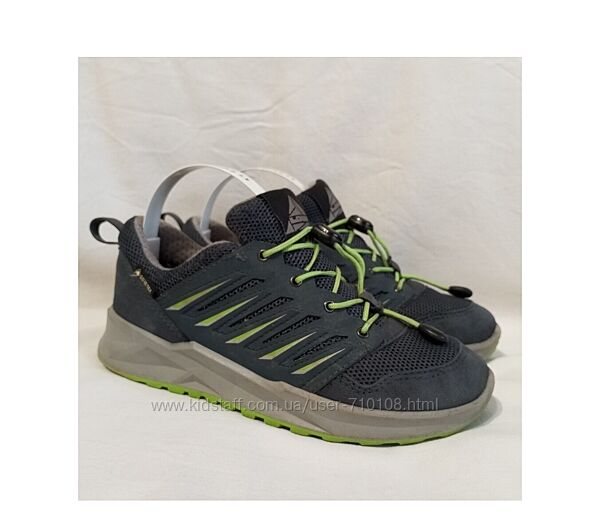Кроссовки lowa axos gore-tex. р.31.