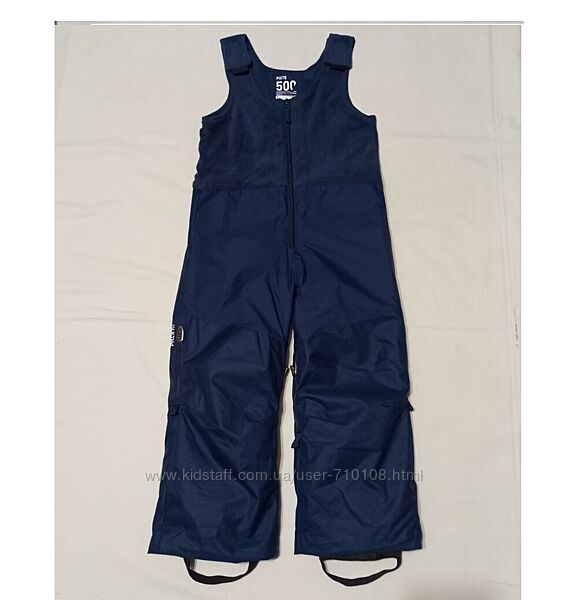 Теплый лыжный полукомбинезон Wedze. Р.105-124.