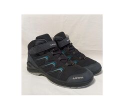 Термоботинки lowa maddox gore-tex р. 35