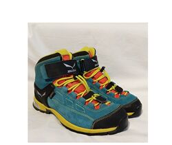 Трекинговые ботинки salewa alp trainer gore-tex р. 35-36
