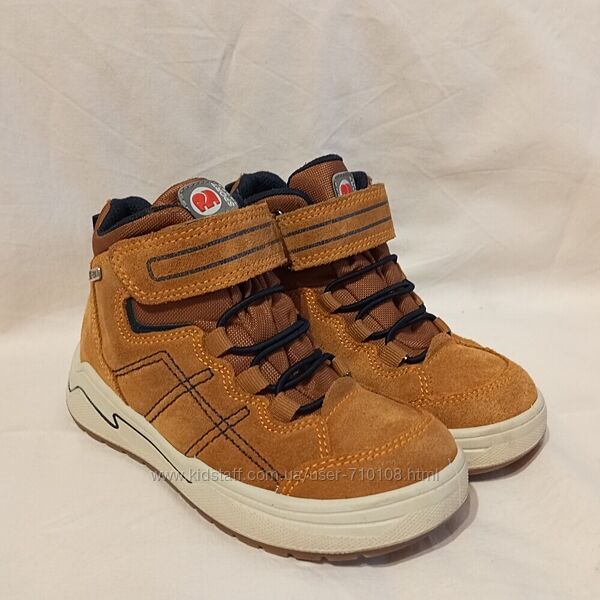 Утепленные ботинки elefanten-tex. р. 29.