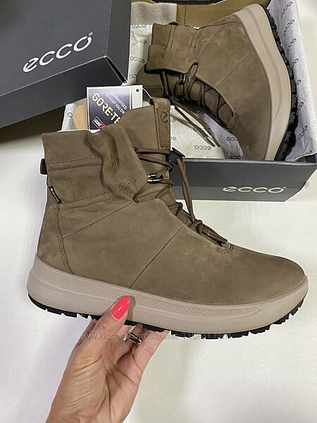 39р. Ботінки черевики Ecco Solice Gore-Tex оригінал