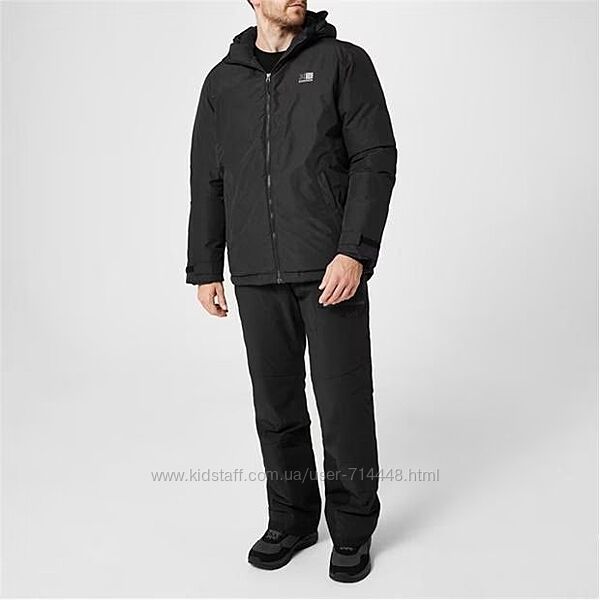 Karrimor куртка мужская зимняя, мембрана Weathertite 10 000 мм, windproof