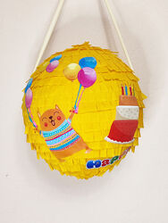 Піньята на день народження 