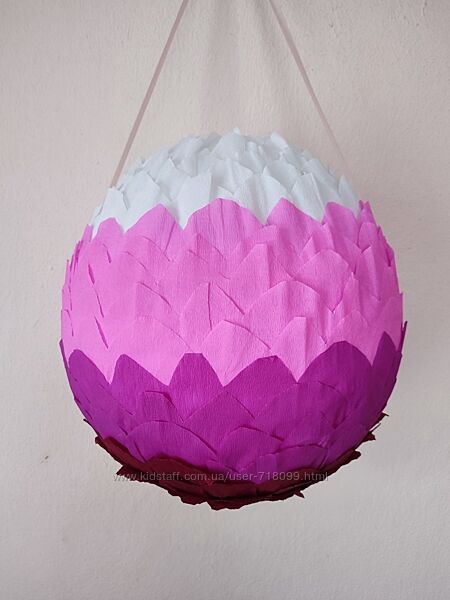 Піньята для дівчини 