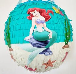 Піньята русалка 
