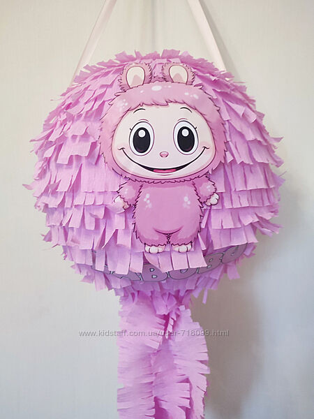 Піньята Лабубу 