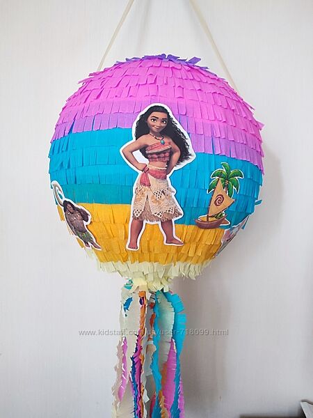 Піньята Моана