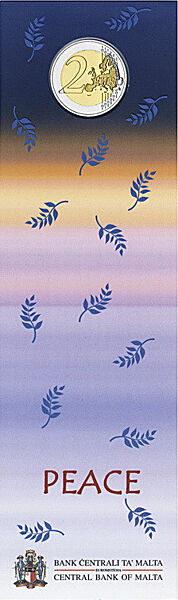 Мальта 2017. Офіційний набір Time2  світ/дитяча солідарність