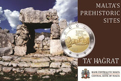 Мальта 2019. Офіційний набір sa2  TA&acute HAGRAT