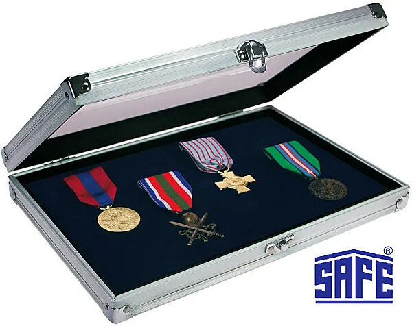 Вітрина SAFE Compact для орденів, значків і медалей