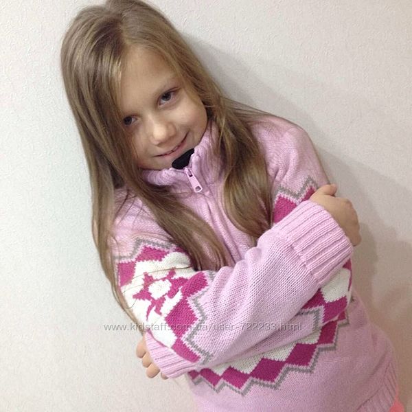 Термокофта в идеале на 128-134 см Германия