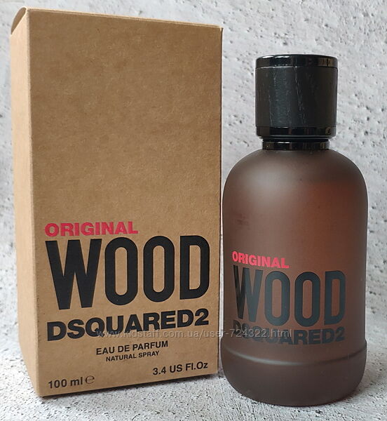 Распив Dsquared2 Wood