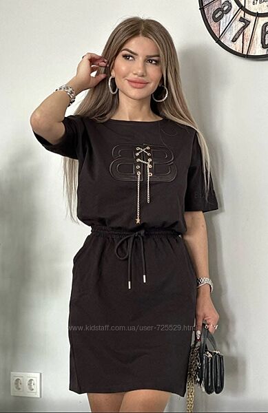 Сукня від турецької фабрики Bella Bellucci 48 р.