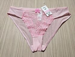 Трусики Pepco із сіточкою і мереживом