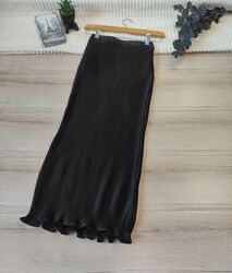 Плісерована спідниця H&M p M