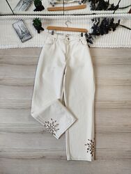 Пісочні джинси River island p XL