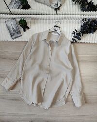 Бежева сорочка Primark p S