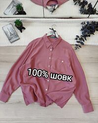 Шовкова сорочка Touch of Silk p 50