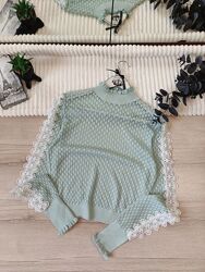 Мереживний гольф Zara