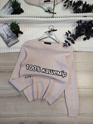 Кашеміровий светр джемпер M&S