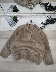 Шерпа меховушка Tessentials p XL