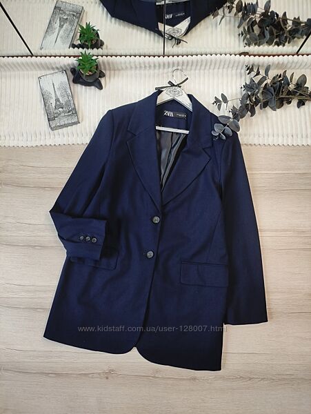 Подовжений піджак Zara p M