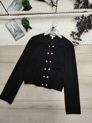 Жакет кардиган H&M p S