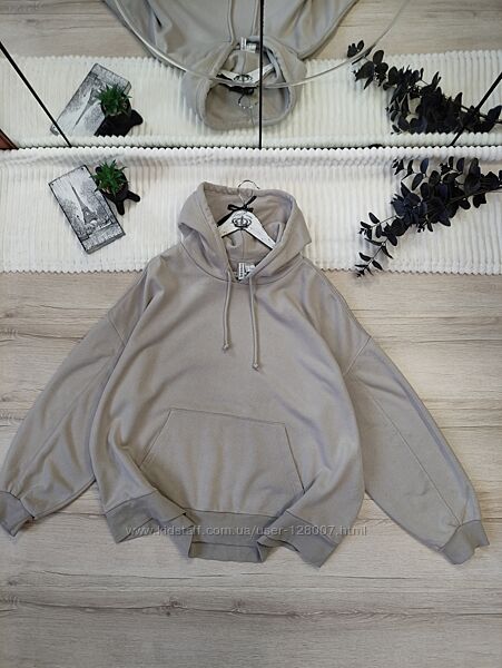 Худі оверсайз H&M p XXL