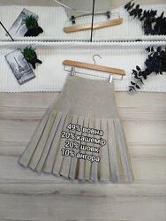 Вовняна спідниця Copy p M-L