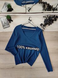 Кашеміровий светр джемпер Tommy Hilfiger p M