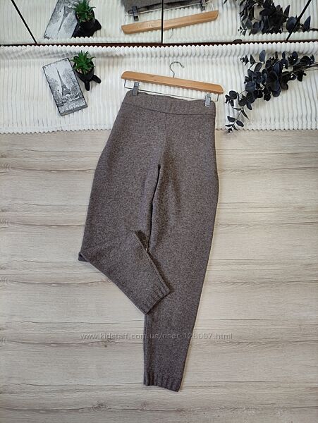 В&acuteязані теплі легенси з додаванням вовни H&M p XL