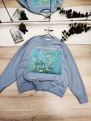 Світшот оверсайз Vincent Van Gogh Primark p S